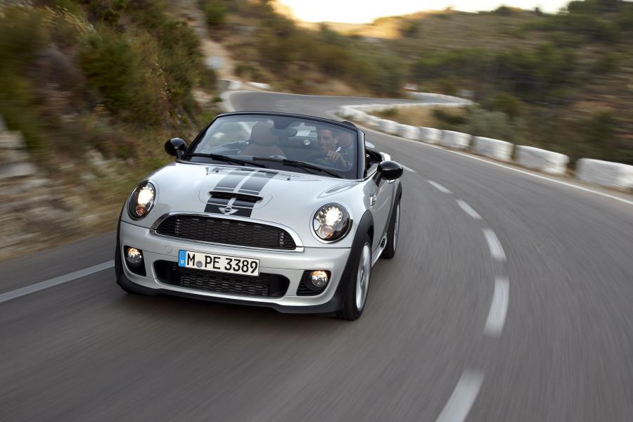  Mini Roadster 2012 года  (фото 380 из 395)